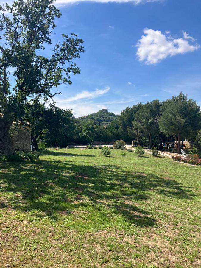 La Bastide Des Roman Villa Vernegues Dış mekan fotoğraf